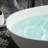 63'' x 31.5'' Soaking Solid Surface Bathtub