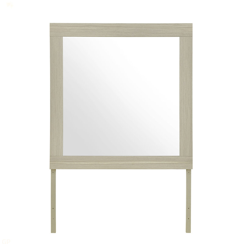 Miroir naturel Elsa, Naturel