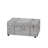 Texture Brand Designer Trunk with Wheels - Ripple Pattern-756924434