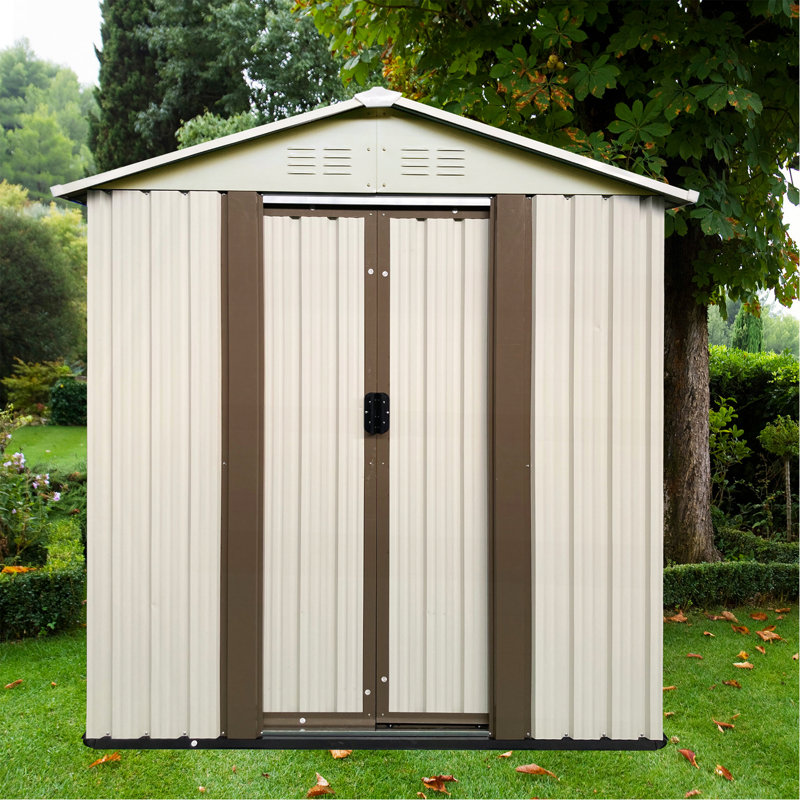 Abri de jardin pour l'extérieur