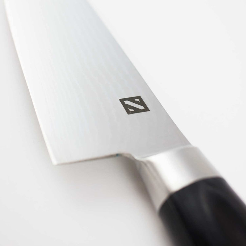 Marketfleet Zelancio 4 Piece Carbon Steel Assorted Knife Set