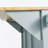 Kitchen Cart With Rubber Wood Drop-Leaf Countertop, Cabinet Door Internal Storage Racks-92294093