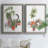 " Purrfect Plants I " 2 Piece Art Print-833495329-833495333