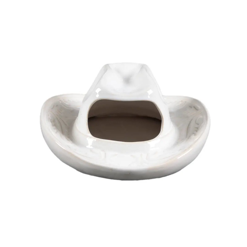 Vase 8,85 po, Ivoire ivoire