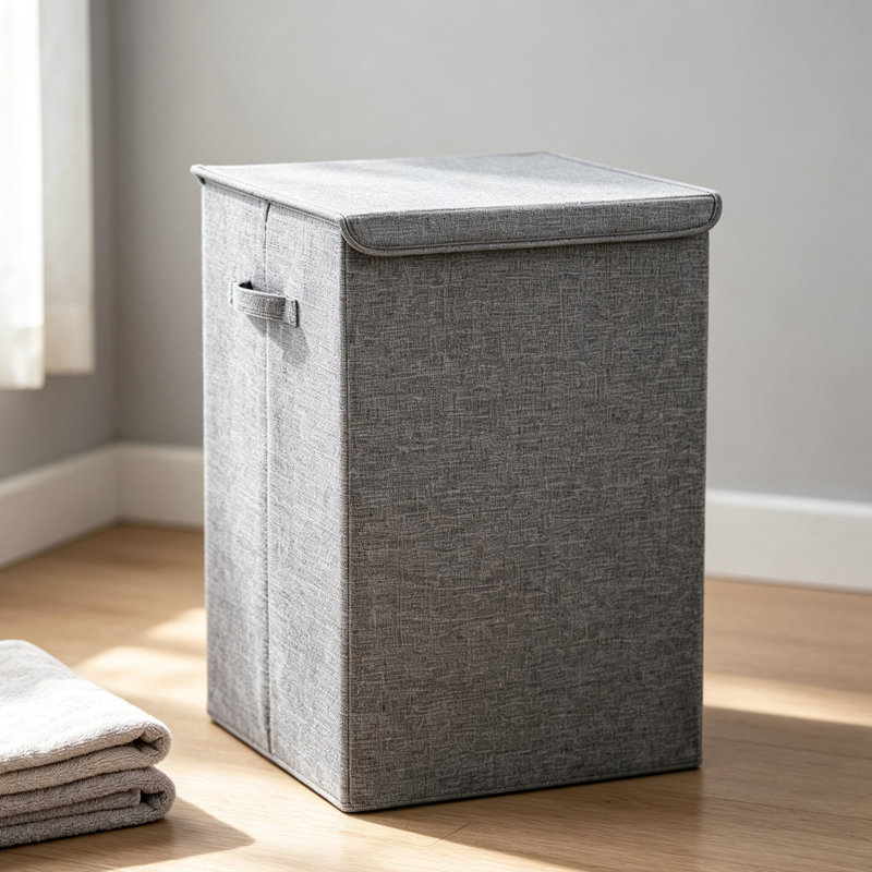 Fabric Laundry Room Organizer