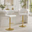 Tabouret de bar rotatif moderne-132448169