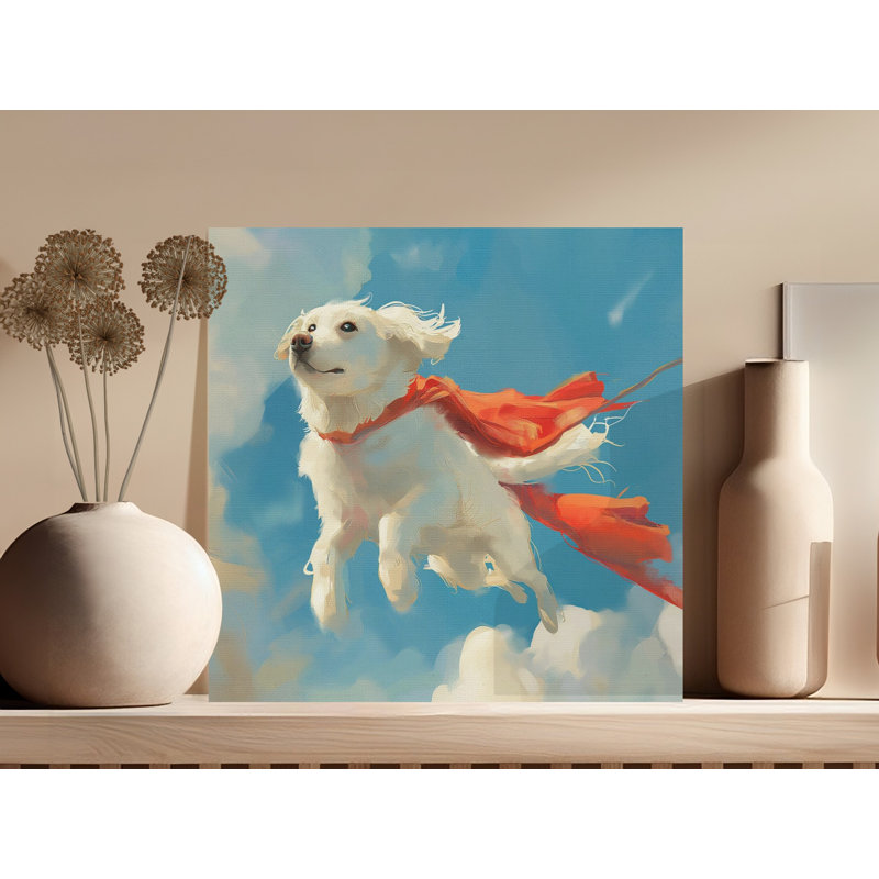 Riehl Wrapped Canvas Print Set, 10x10