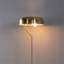 Grande lampe de coin pour le salon