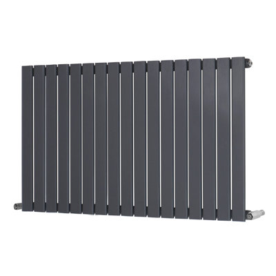Shonta Horizontal Single Flat Panel Radiator