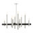 Kaenel 12 - Light Dimmable Modern Linear Chandelier-1040967470