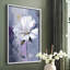 Série FLORAL CDxxxi - reproduction encadrée de qualité supérieure - prête à être accrochée - aucun clou requis-1067018919-1067018913
