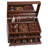 Wood Jewelry Box +