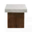 Table d'appoint carrée MGO-118508656