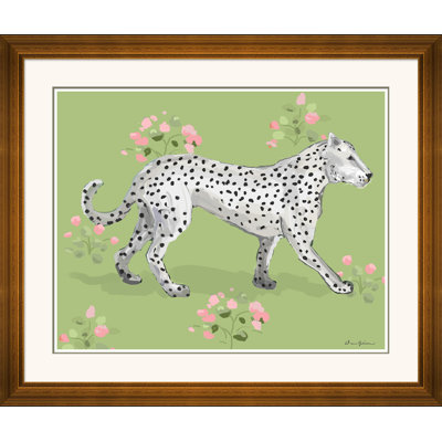 Stealth Right Print by Dana Gibson