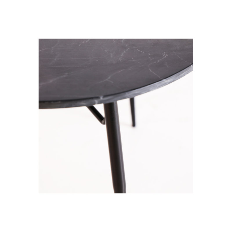 Marble Top Single Coffee Table