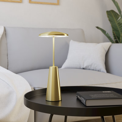 Riner Stainless Steel USB Novelty Lamp