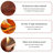 Walnut Aluminium alloy Shoe Storage