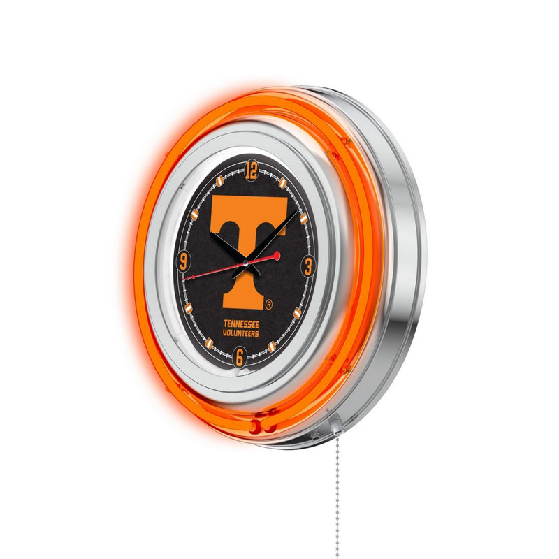 Horloge murale 15 po NCAA, Tennessee