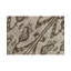Hand-Knotted High-Quality Brown and Beige Square Area Rug
