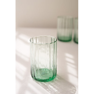 Verre à eau recyclé kalaou