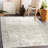 Samiur Lyle Vintage Machine Washable Area Rugs-456685724-421429029