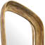 Sandals Asymmetrical Aluminium Wall Mirror-734230947