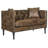 Avaan Upholstered 53'' Settee-116283915