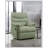 Arcadia Sage Microfiber Motion Recliner With Smooth Reclining And Plush Comfort, Perfect For Modern Living Rooms-2010174238