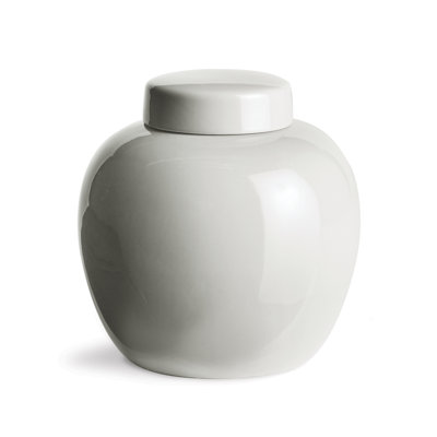 Francina Handmade Ceramic Ginger Jar