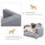 Polyester Pet Bed