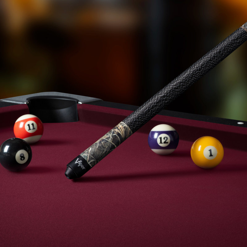 Queue de billard Realtree Max-4 Camouflage