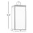 Howell Outdoor Hanging Lantern-98615285