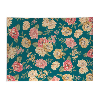 Catherine Thin Lightweight Kitchen Mat