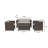 Puerta 4Pc Set-79436259-79436256