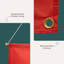 12" x 72" Gnome Christmas Banners - Festive Holiday Window Decor
