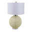 Lampe avec abat-jour 16,1 po x 26 po