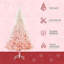 Arbre de Noël artificiel épinette