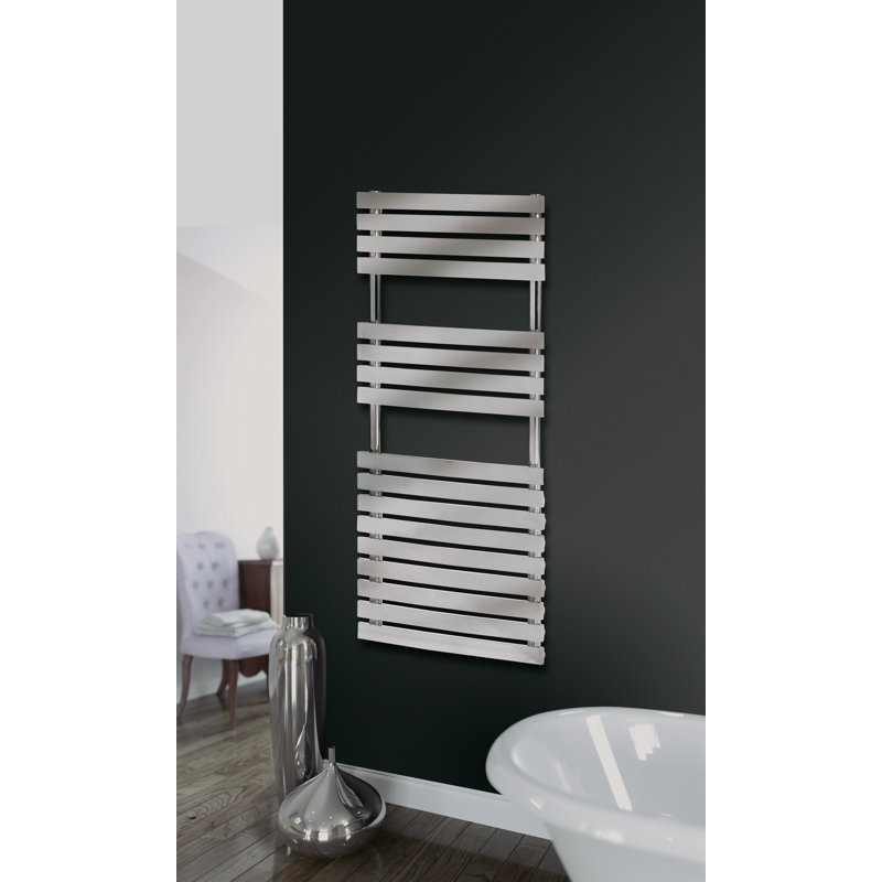 Bianca Flat Panel Towel Rail Heated Towel Rails