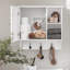 Acelia Wall Bathroom Cabinet