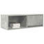 TV Cabinet 80X31x25.5 Cm Engineered Wood-1392258841-1392258834