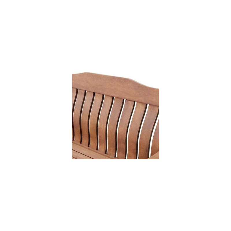 Riey Solid Wood Traditional Bench