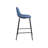 Lazio Velvet Bar Stool with Iron Legs-1468054132-1374363111