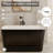 Glendale Casainc 43'' Freestanding Soaking Acrylic Bathtub-109080062