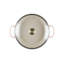 Le Creuset Enameled Cast Iron Signature Round Braiser With Glass Lid, 2.25 Qt., Olive-1174993663