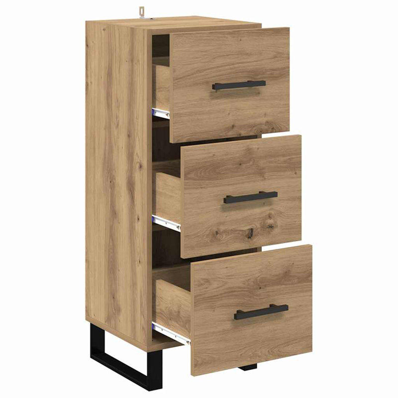 Sideboard Accent Chest, Artisan Oak