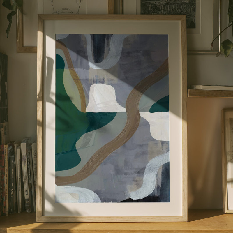 Wrapped Canvas Print