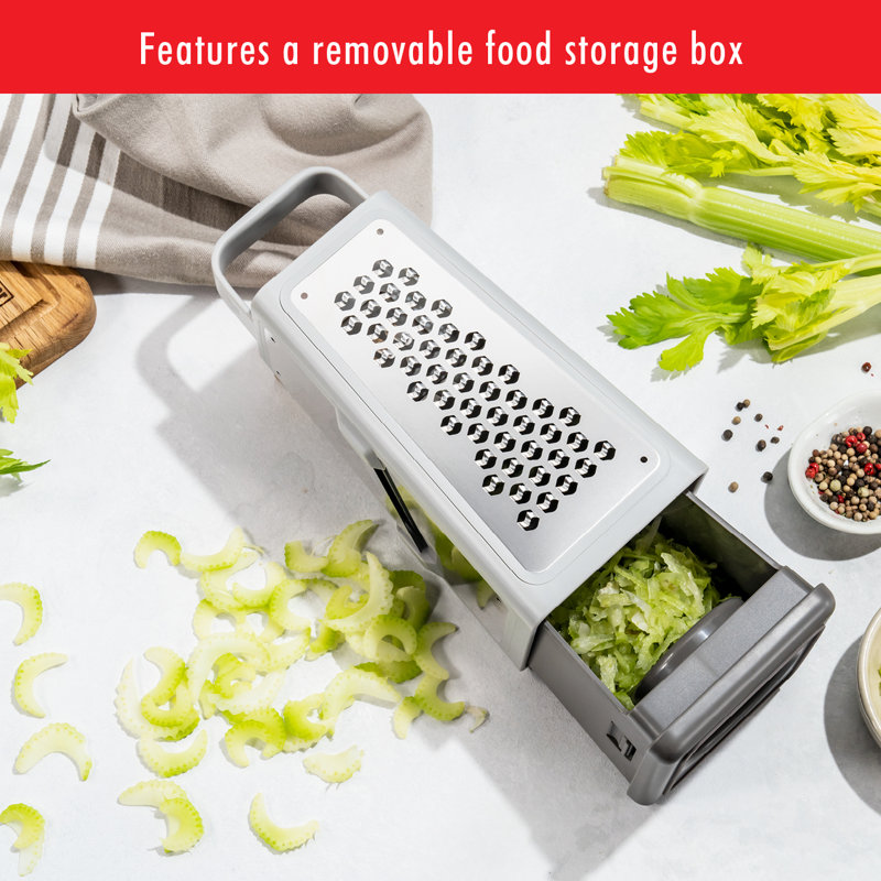 Zwilling Z-Cut Box Tower Grater
