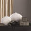 Asymmetrical Stipple Table Vase-50159290