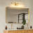 Dimmable LED Hardwired Aluminum Wall Sconces-2060312372
