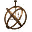 Rustic Lodge 5 - Light Chandelier
